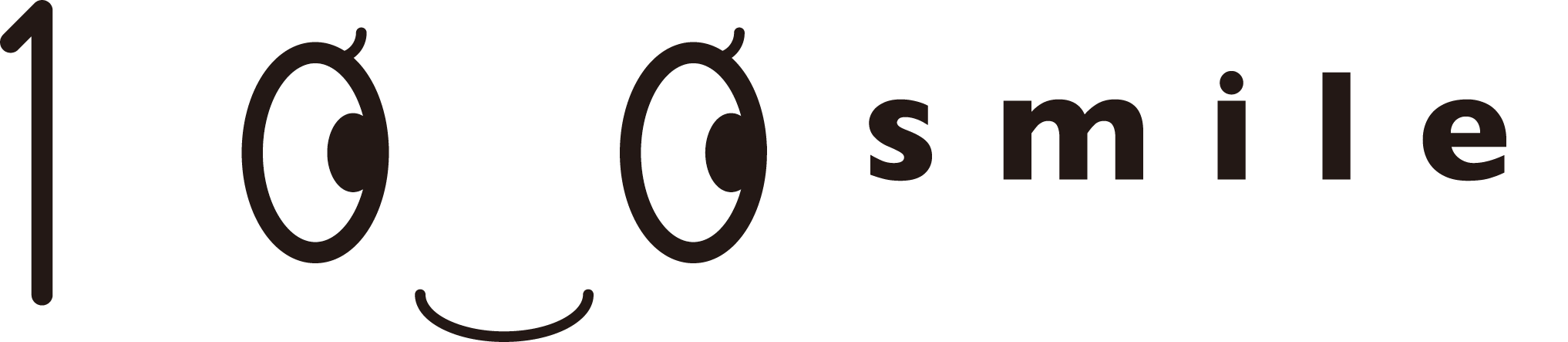 100smile Logo